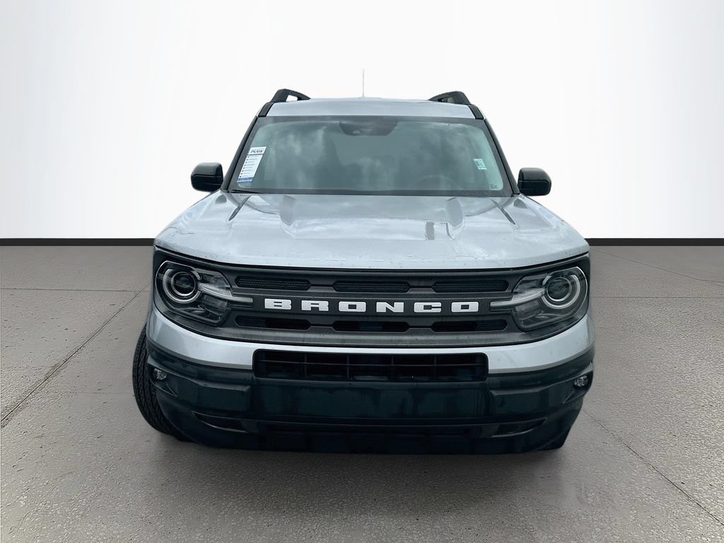 Used 2021 Ford Bronco Sport Big Bend AWD/4WD image 2