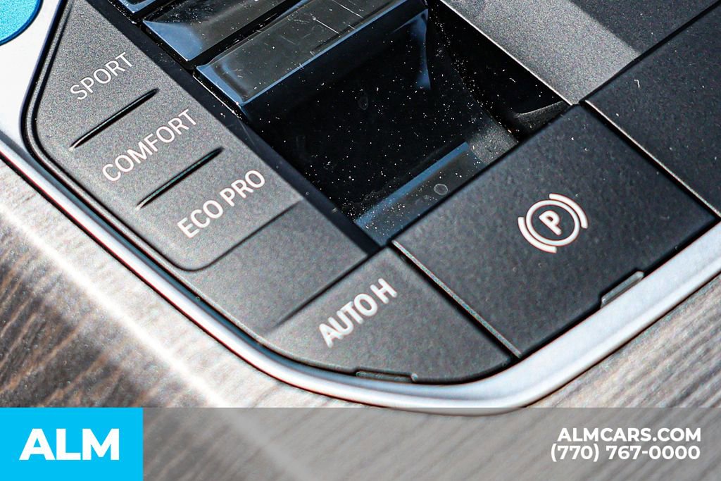 Used 2025 BMW i4 xDrive40i w/ Parking Assistance Package image 44