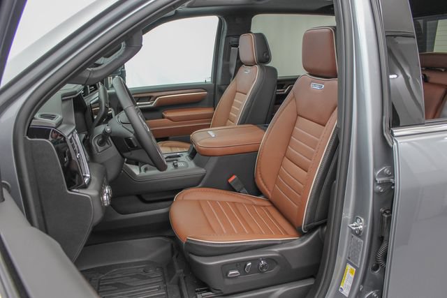 New 2026 GMC Sierra 2500 Denali Ultimate w/ LPO, Black Badging Package AWD/4WD image 15