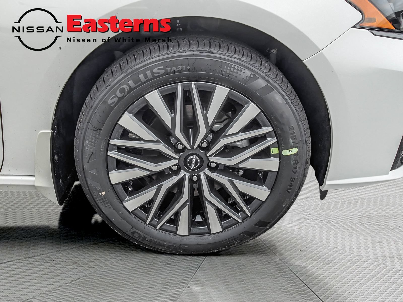 New 2026 Nissan Altima 2.5 SV AWD/4WD image 25