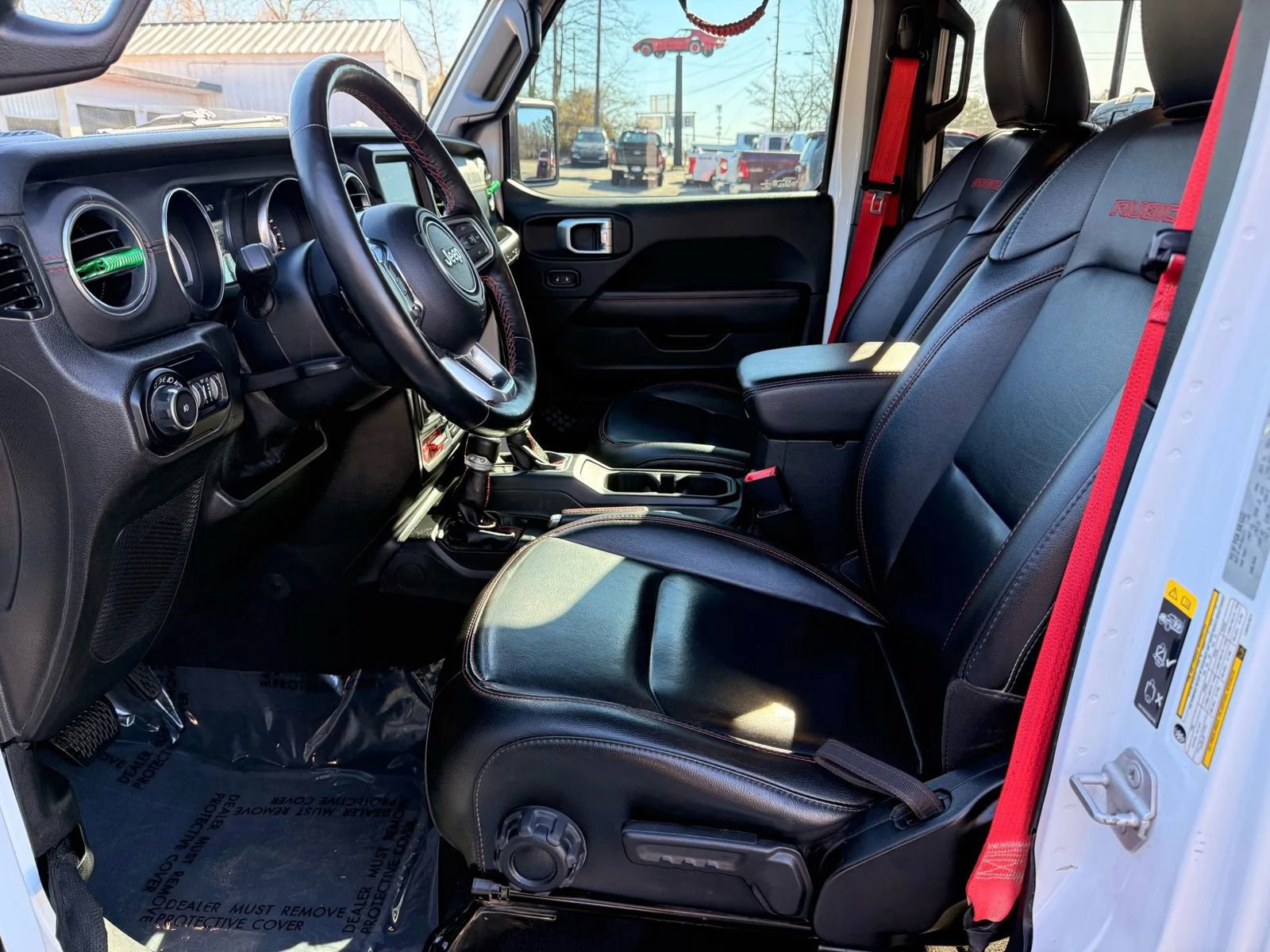 Used 2020 Jeep Wrangler Unlimited Rubicon w/ Quick Order Package 28Y Recon image 15