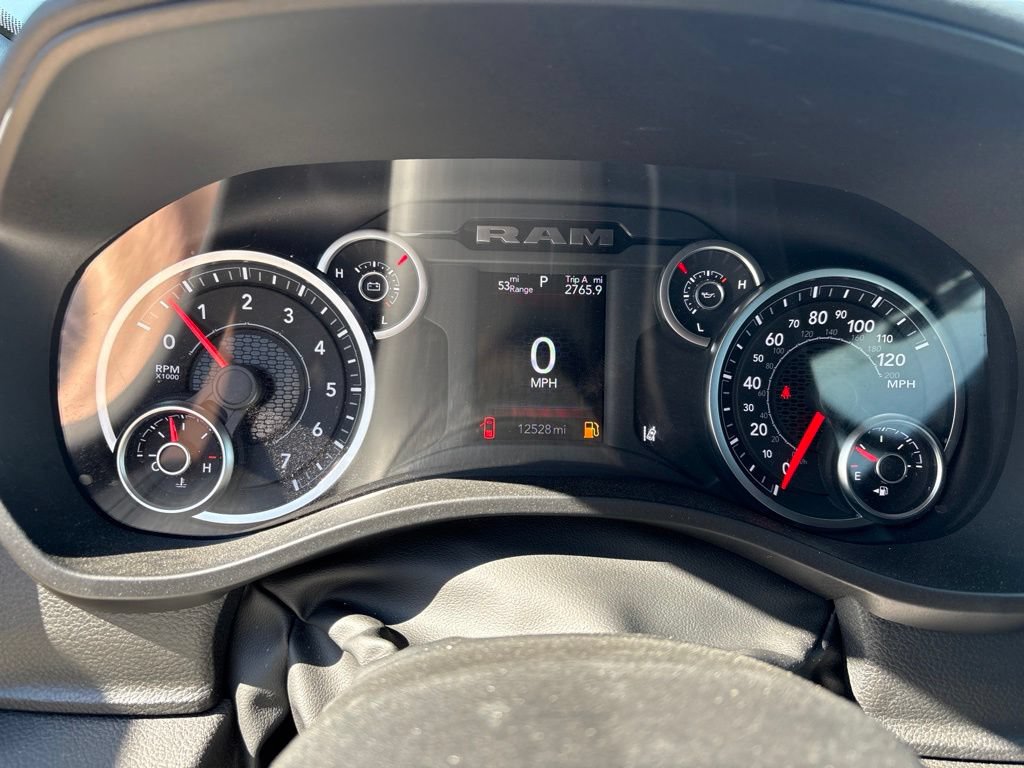 Used 2025 RAM 1500 Big Horn AWD/4WD image 21
