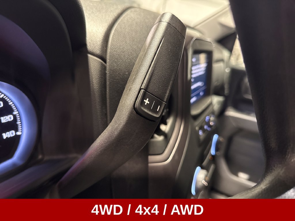 Used 2023 Chevrolet Silverado 1500 W/T w/ WT Value Package AWD/4WD image 10