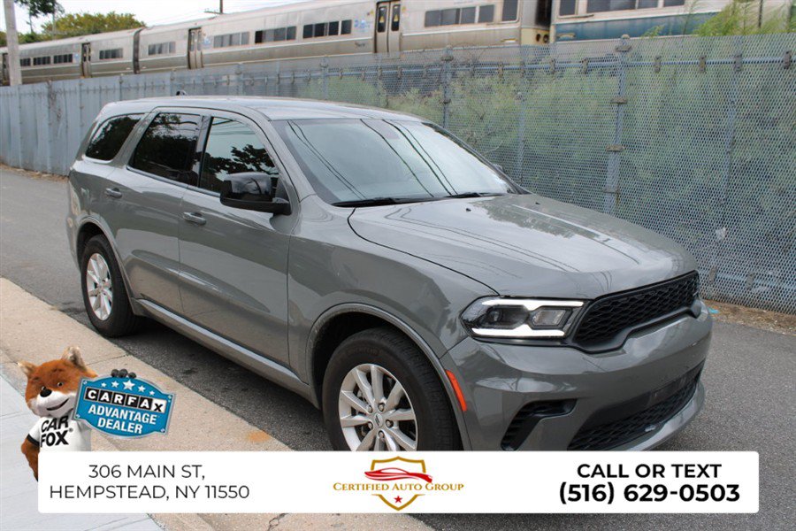 Used 2025 Dodge Durango GT RWD image 4