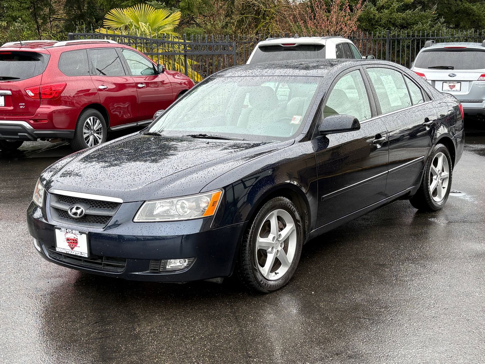 Used 2007 Hyundai Sonata SE image 3