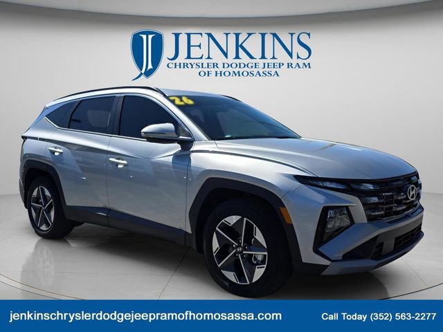 Used 2026 Hyundai Tucson SEL
