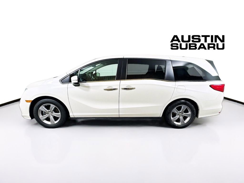 Used 2018 Honda Odyssey EX-L image 4