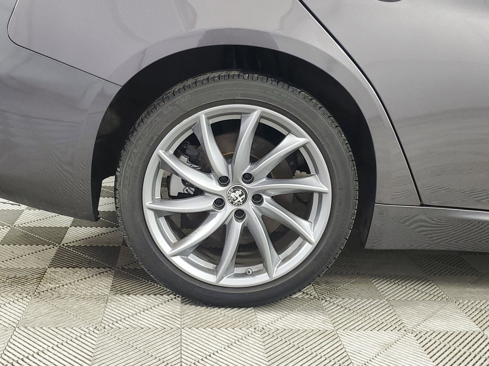 Used 2024 Alfa Romeo Giulia Ti w/ Active Assist Plus Package image 13