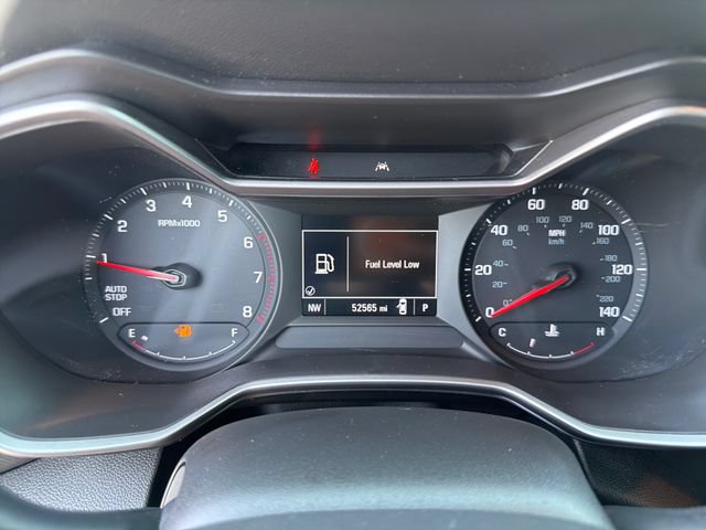 Used 2021 Chevrolet TrailBlazer LS FWD image 16