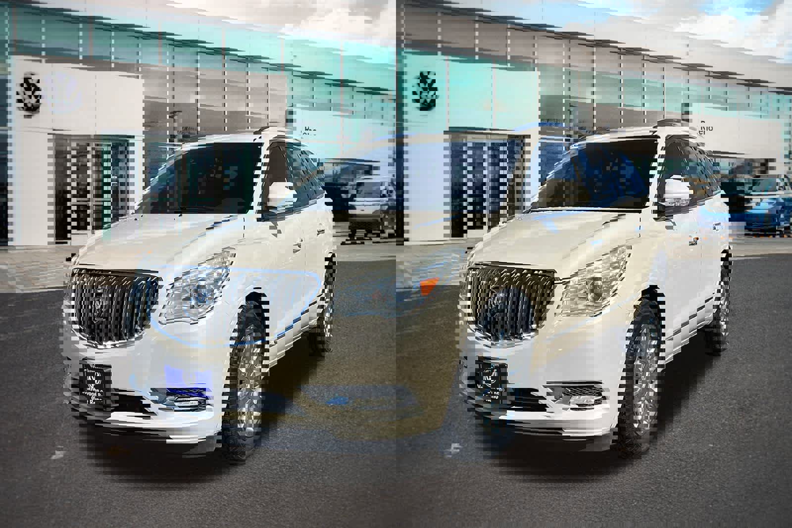 Used 2014 Buick Enclave Premium w/ Trailering Provision Package