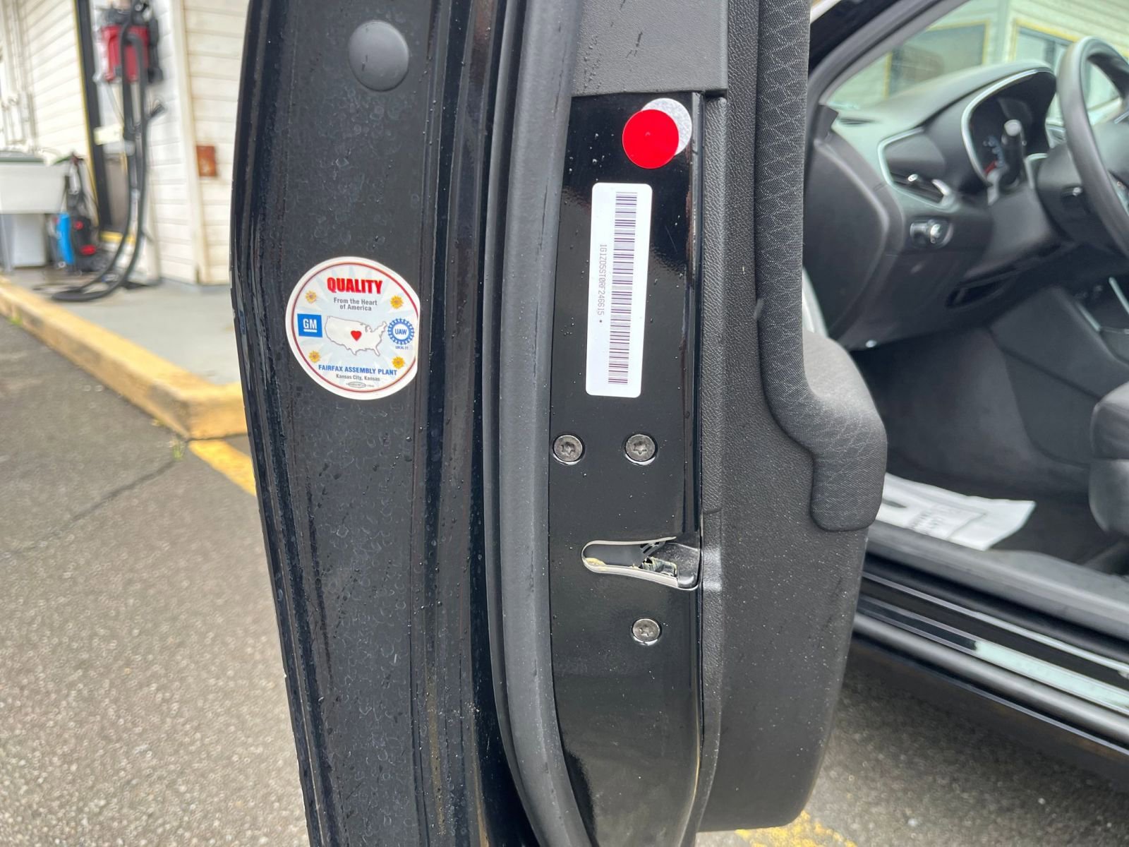 Used 2024 Chevrolet Malibu LT image 31