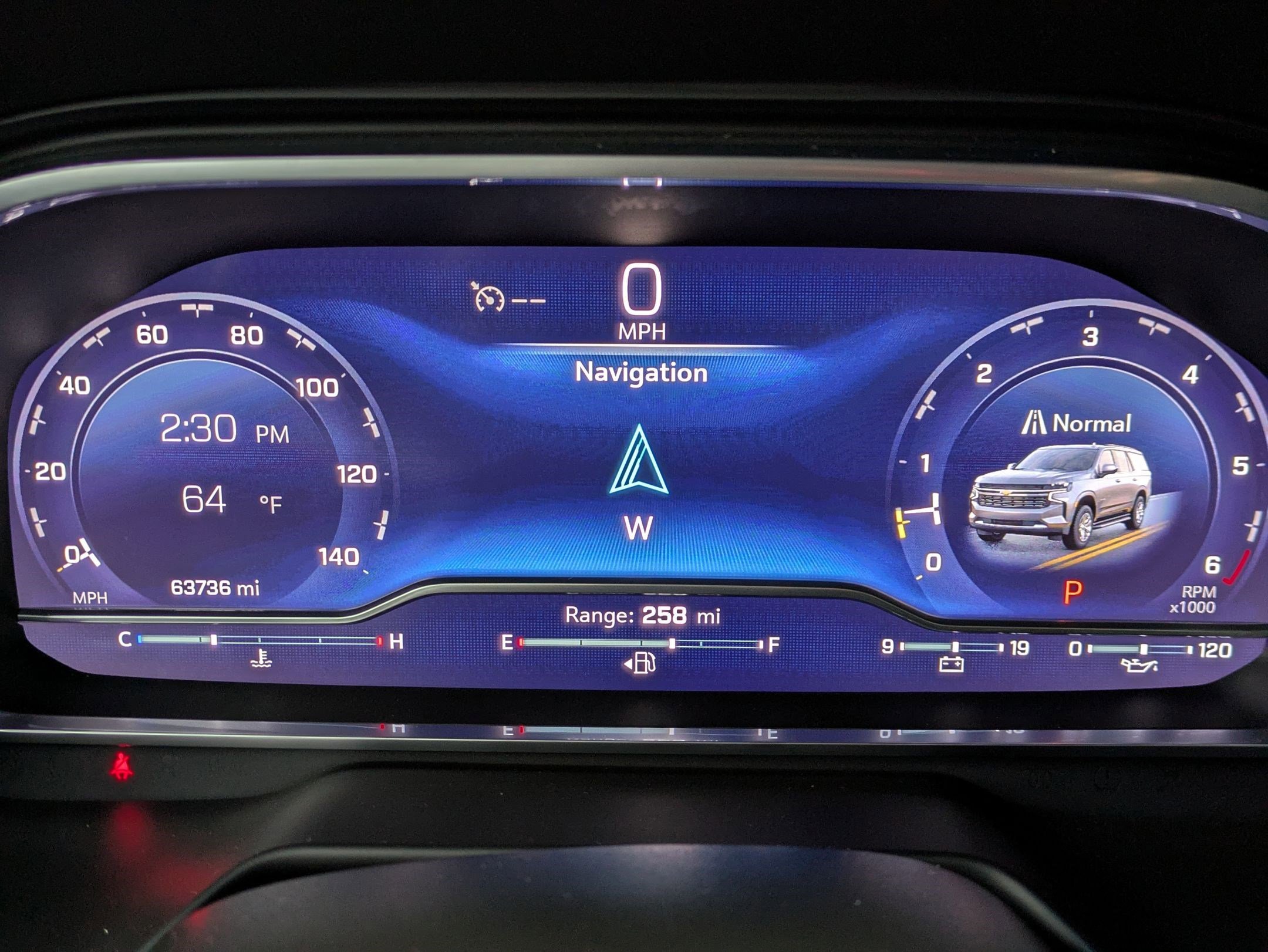 Certified 2023 Chevrolet Suburban LT image 17