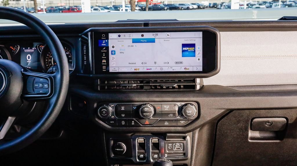 New 2026 Jeep Wrangler Sport image 14