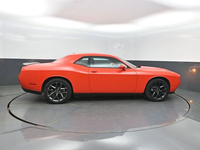 Used 2022 Dodge Challenger SXT w/ Blacktop Package RWD image 32