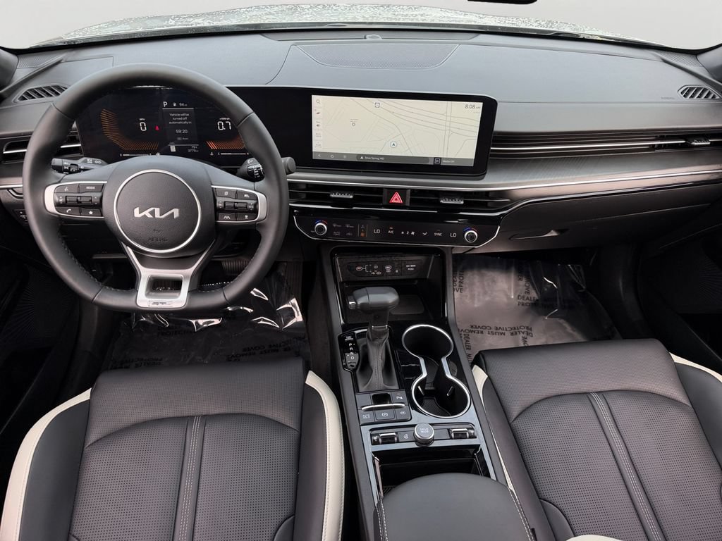 Used 2026 Kia K5 GT-Line AWD/4WD image 11