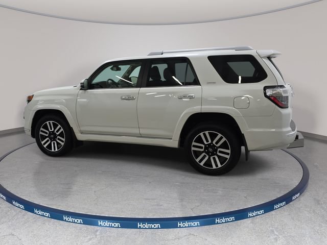Certified 2023 Toyota 4Runner Limited AWD/4WD image 7