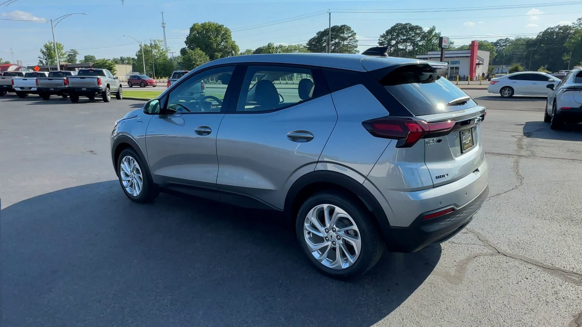 New 2027 Chevrolet Bolt LT FWD image 6