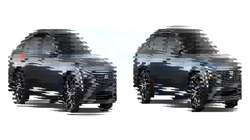 New 2026 Cadillac CT5 Premium Luxury image 8