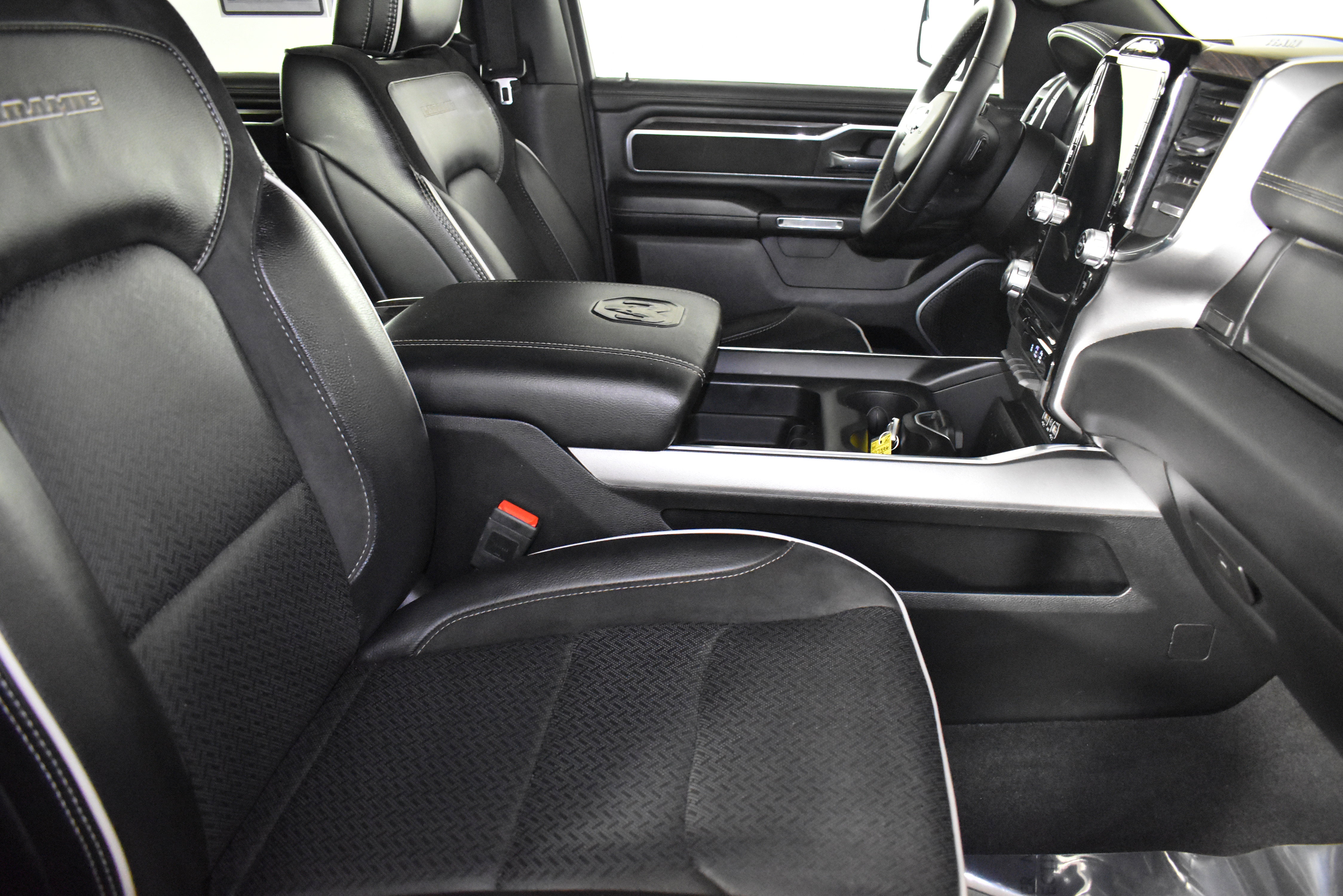 Used 2025 RAM 1500 Laramie image 48