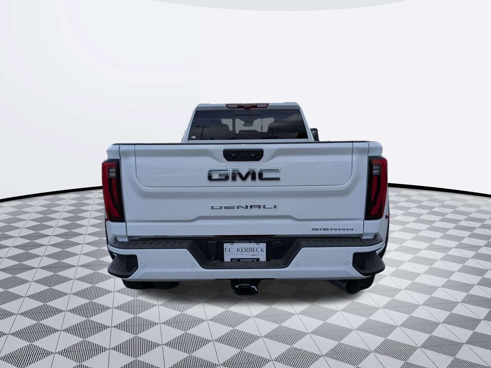 New 2026 GMC Sierra 3500 Denali Ultimate AWD/4WD image 6