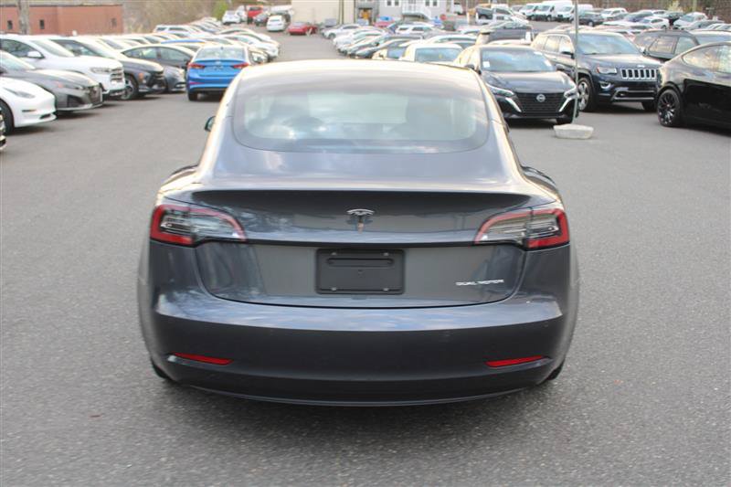 Used 2022 Tesla Model 3 Long Range AWD/4WD image 5