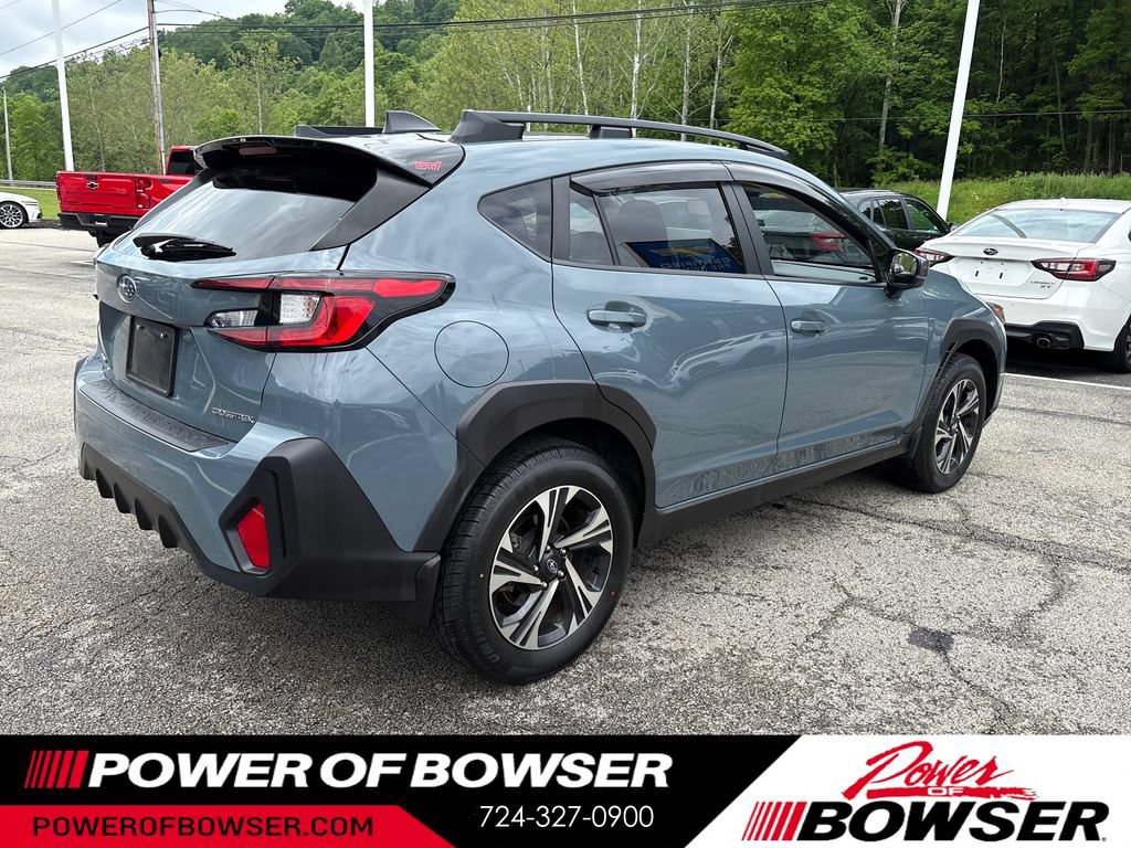Used 2024 Subaru Crosstrek 2.0i Premium AWD/4WD image 5