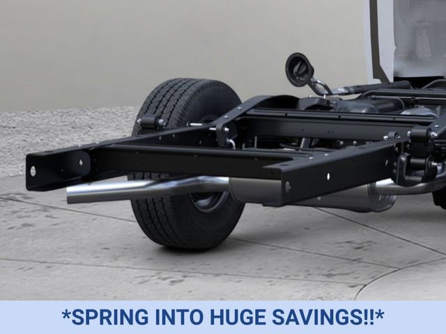 New 2025 Chevrolet Express 3500 w/ Power Convenience Package image 14