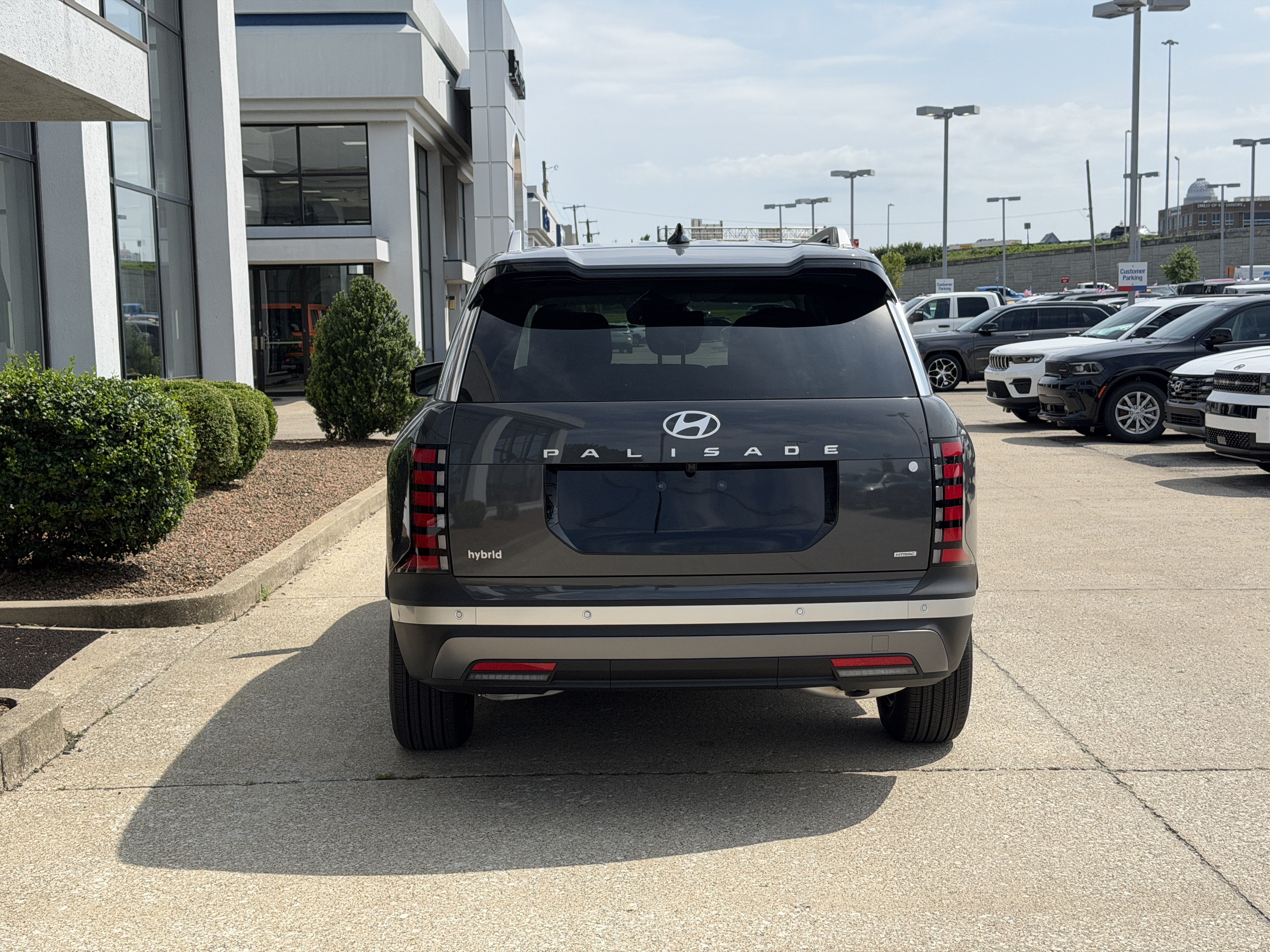 New 2026 Hyundai Palisade SEL AWD/4WD image 6