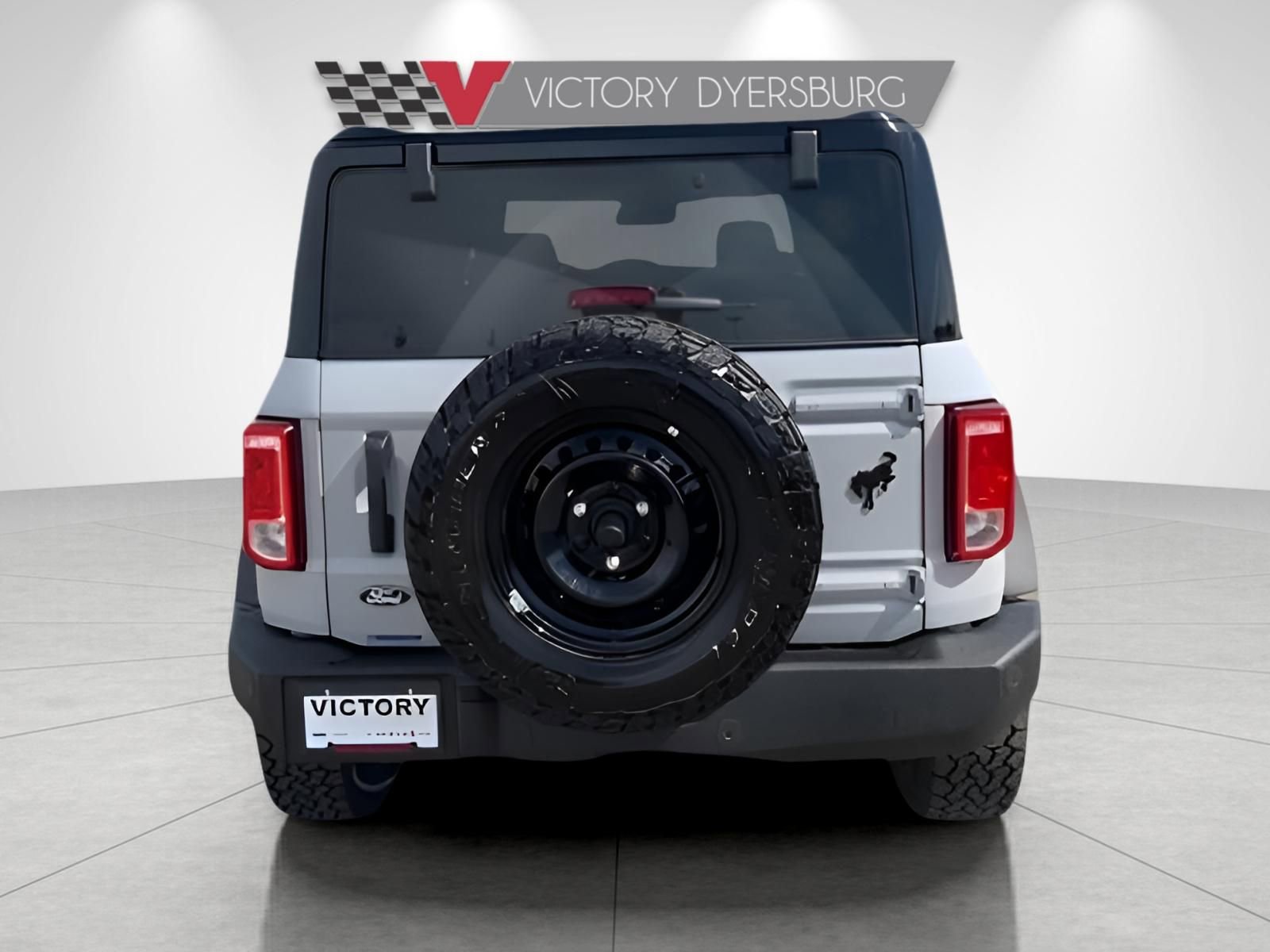 New 2026 Ford Bronco Big Bend AWD/4WD image 8