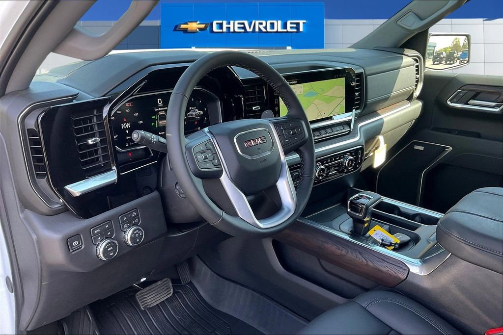 New 2026 GMC Sierra 1500 SLT w/ SLT Premium Package image 7