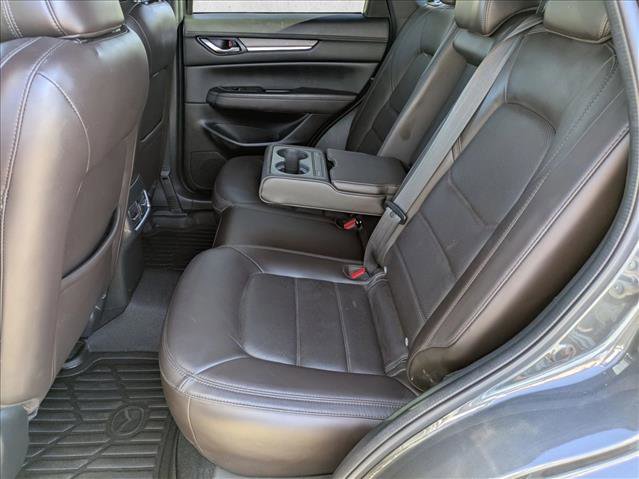 Used 2019 MAZDA CX-5 Signature image 20
