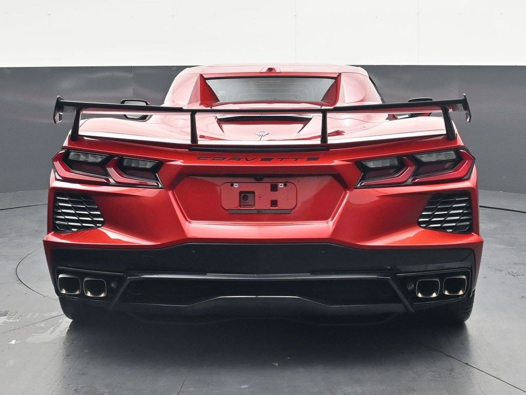 Used 2024 Chevrolet Corvette Stingray Preferred Conv w/ Battery Protection Package RWD image 5