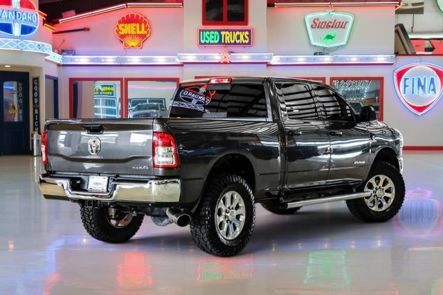 Used 2019 RAM 2500 Tradesman AWD/4WD image 3
