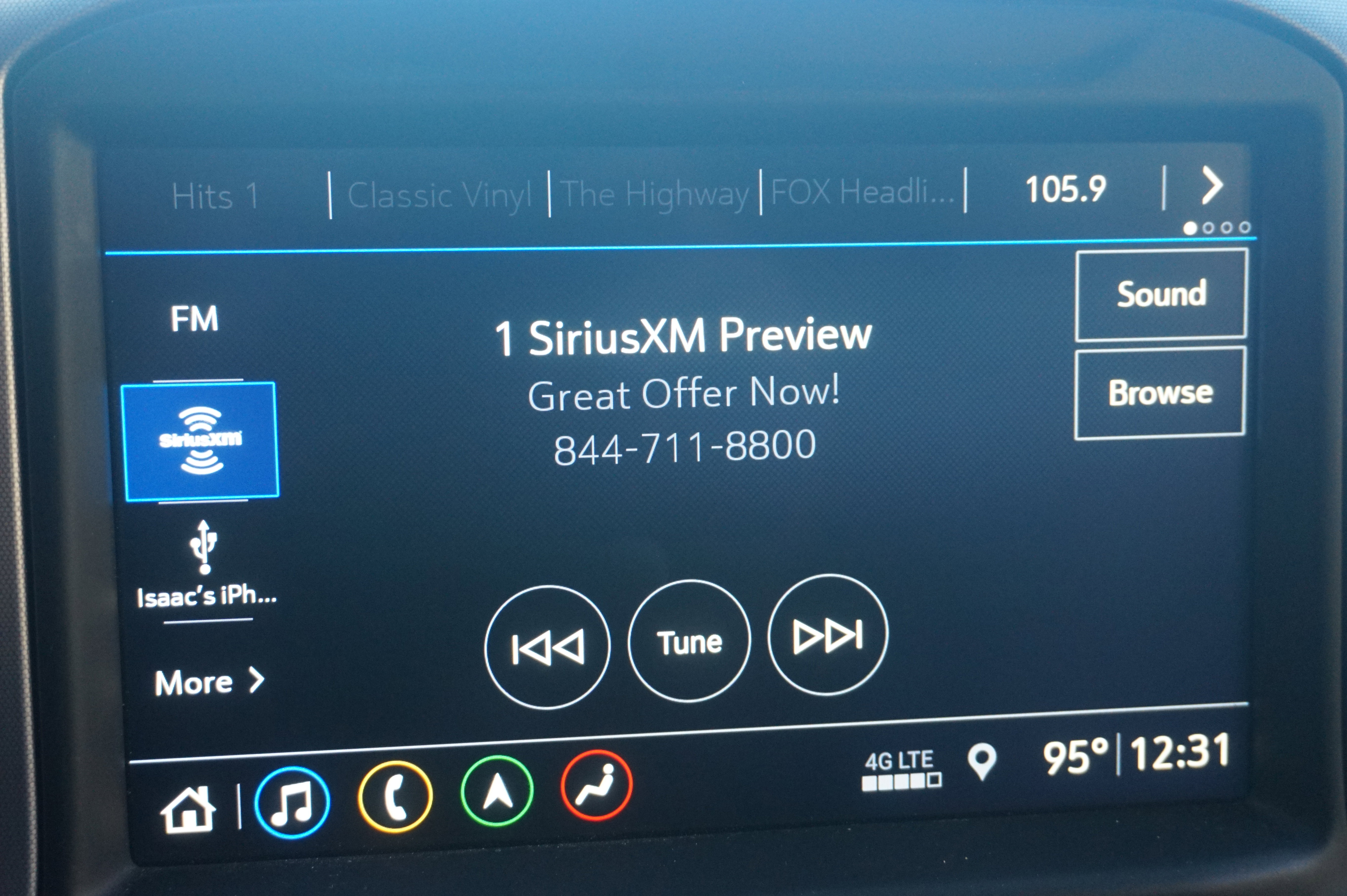 Used 2019 GMC Sierra 1500 SLT w/ SLT Premium Plus Package image 28