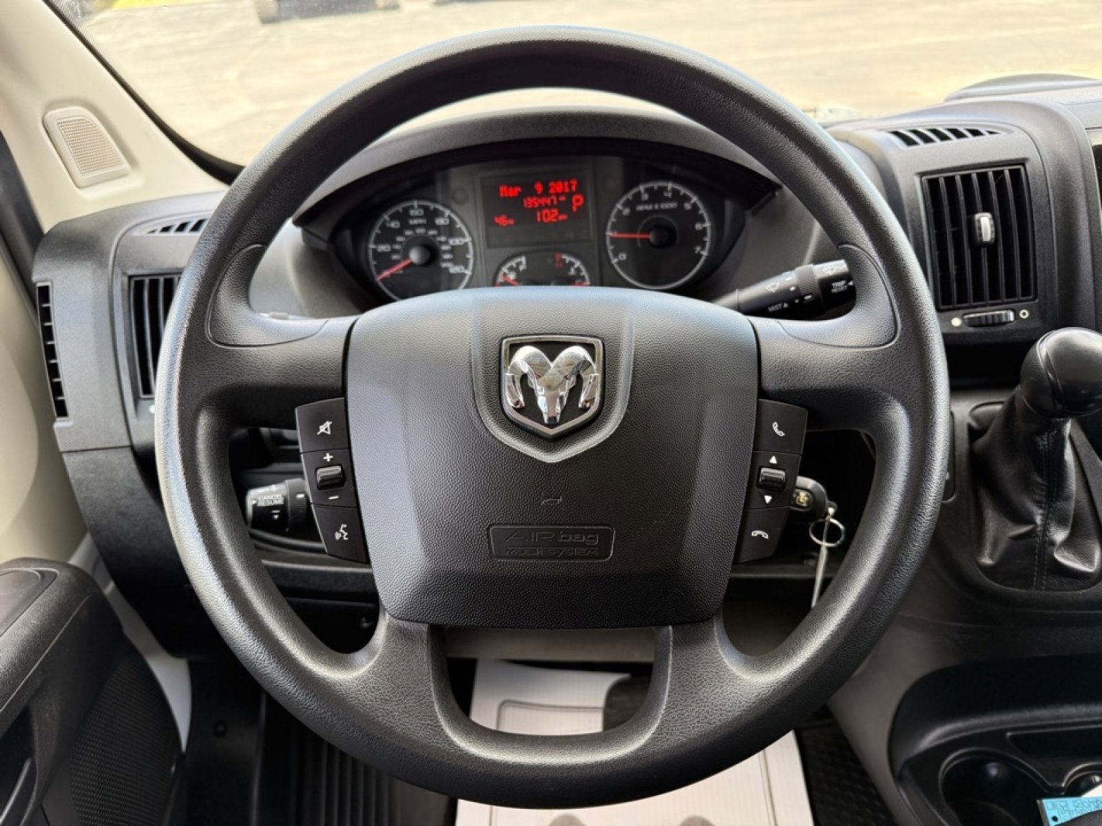 Used 2019 RAM ProMaster 1500 image 18