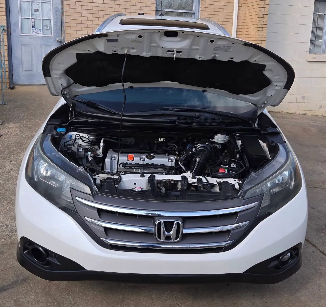 Used 2014 Honda CR-V EX-L image 5