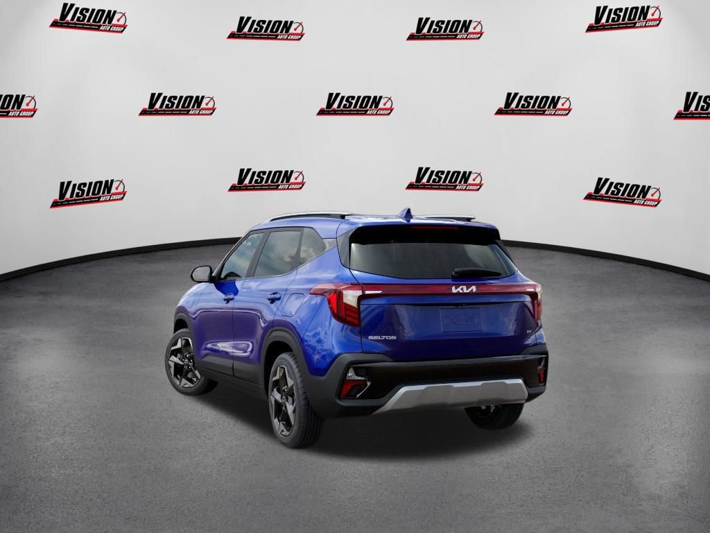 New 2026 Kia Seltos S AWD/4WD image 4