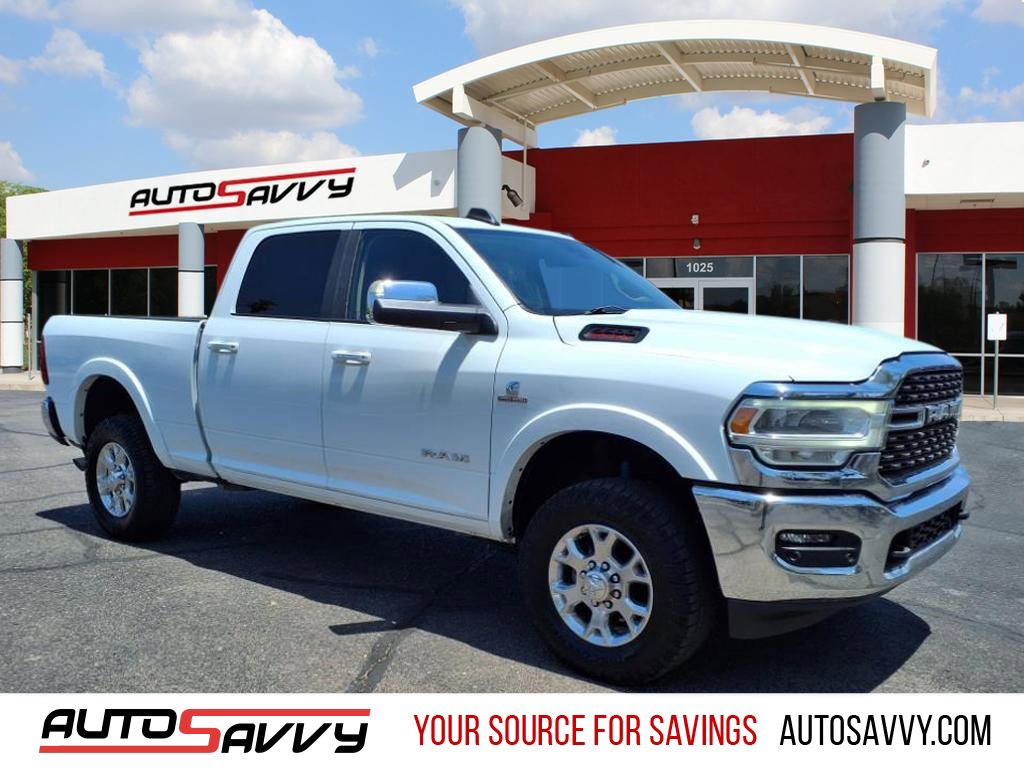 Used 2022 RAM 2500 Laramie