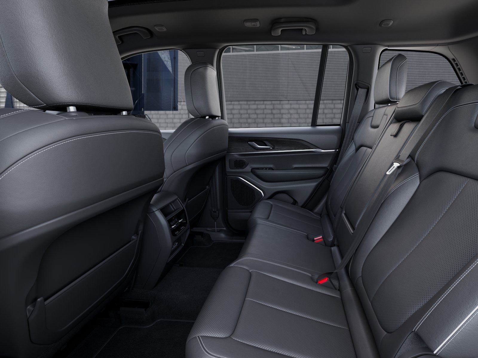 New 2026 Jeep Grand Cherokee Limited Reserve AWD/4WD image 23