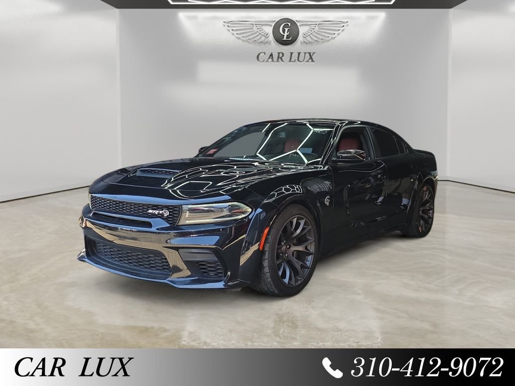 Used 2022 Dodge Charger SRT Hellcat w/ Harman/Kardon Audio Group