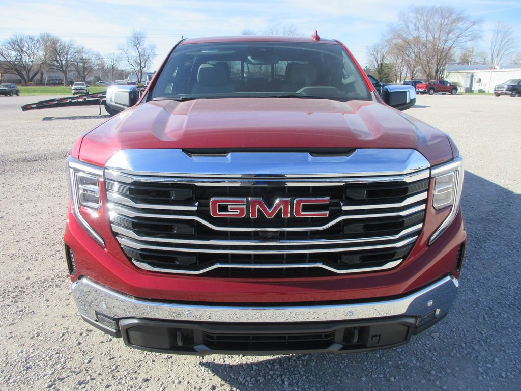 New 2026 GMC Sierra 1500 SLT w/ SLT Premium Plus Package image 11