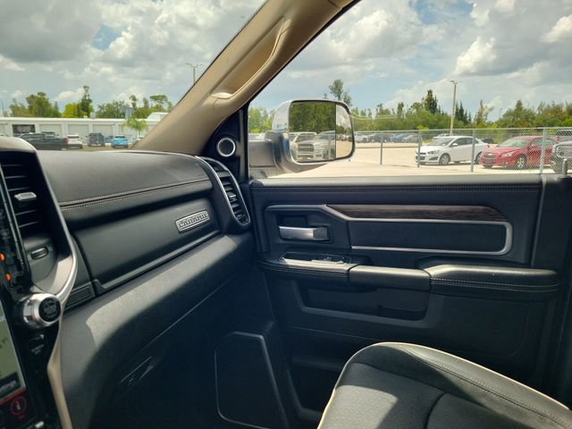 Used 2020 RAM 2500 Laramie image 32