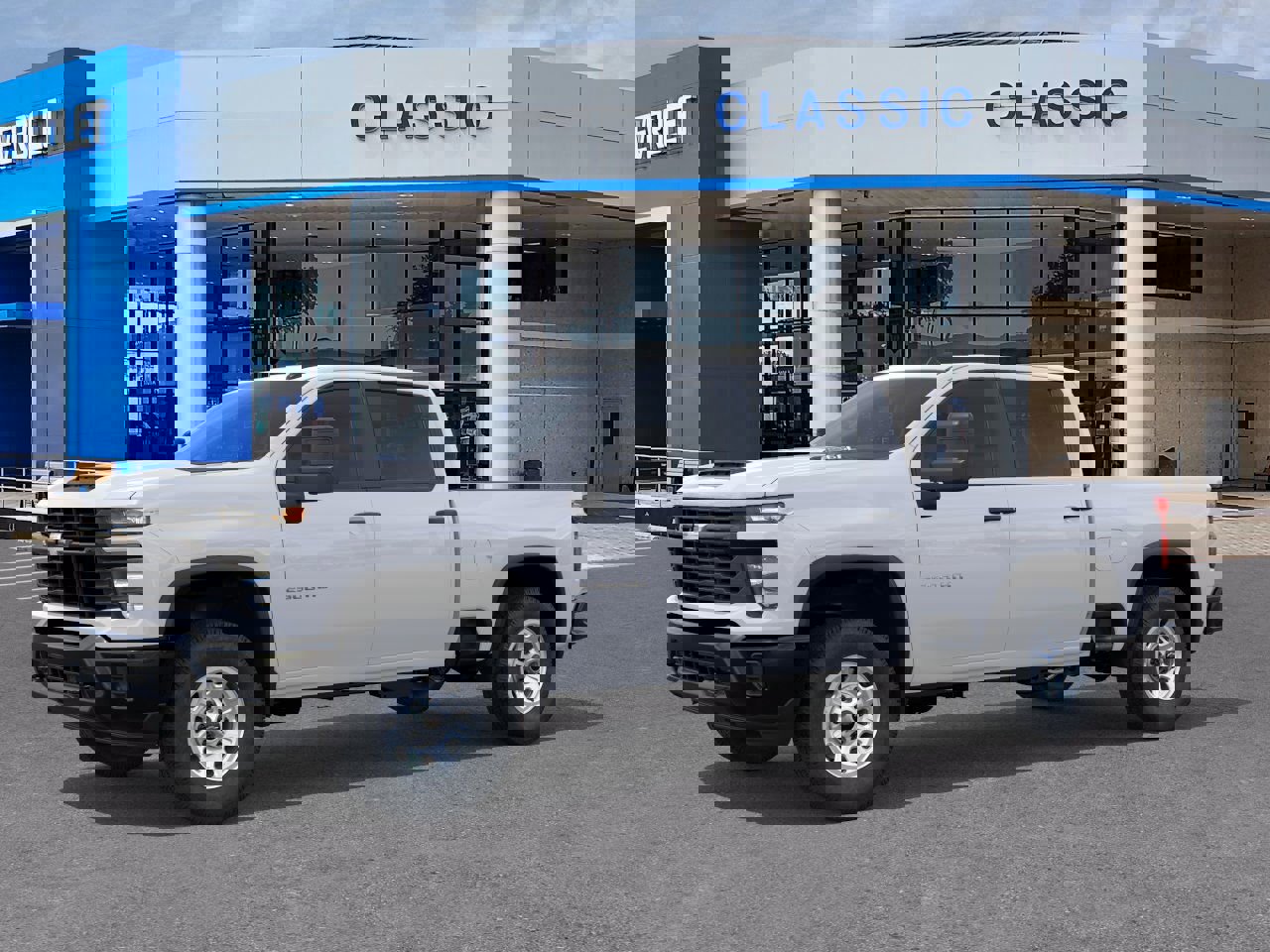 New 2026 Chevrolet Silverado 2500 W/T image 2
