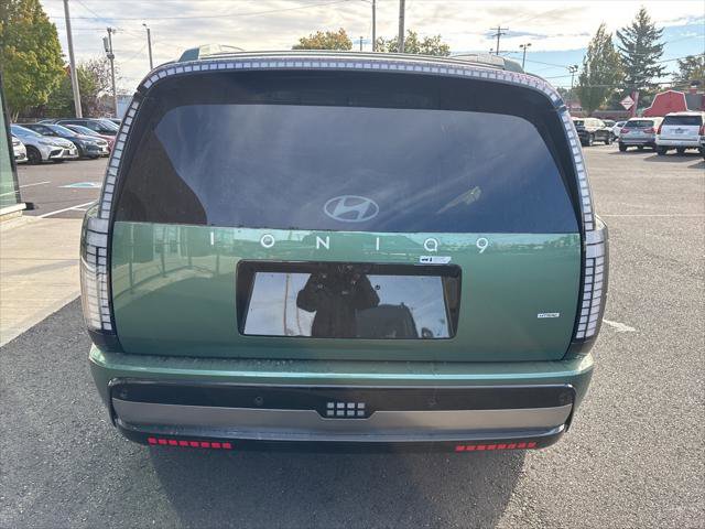 New 2026 Hyundai Ioniq 9 Calligraphy image 7
