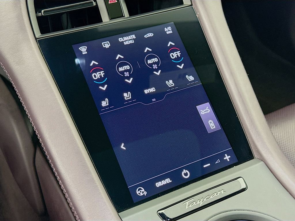 Certified 2023 Porsche Taycan 4 Cross Turismo image 21