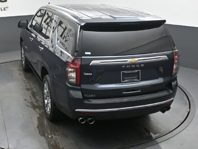 Used 2021 Chevrolet Tahoe High Country w/ Premium Package AWD/4WD image 63