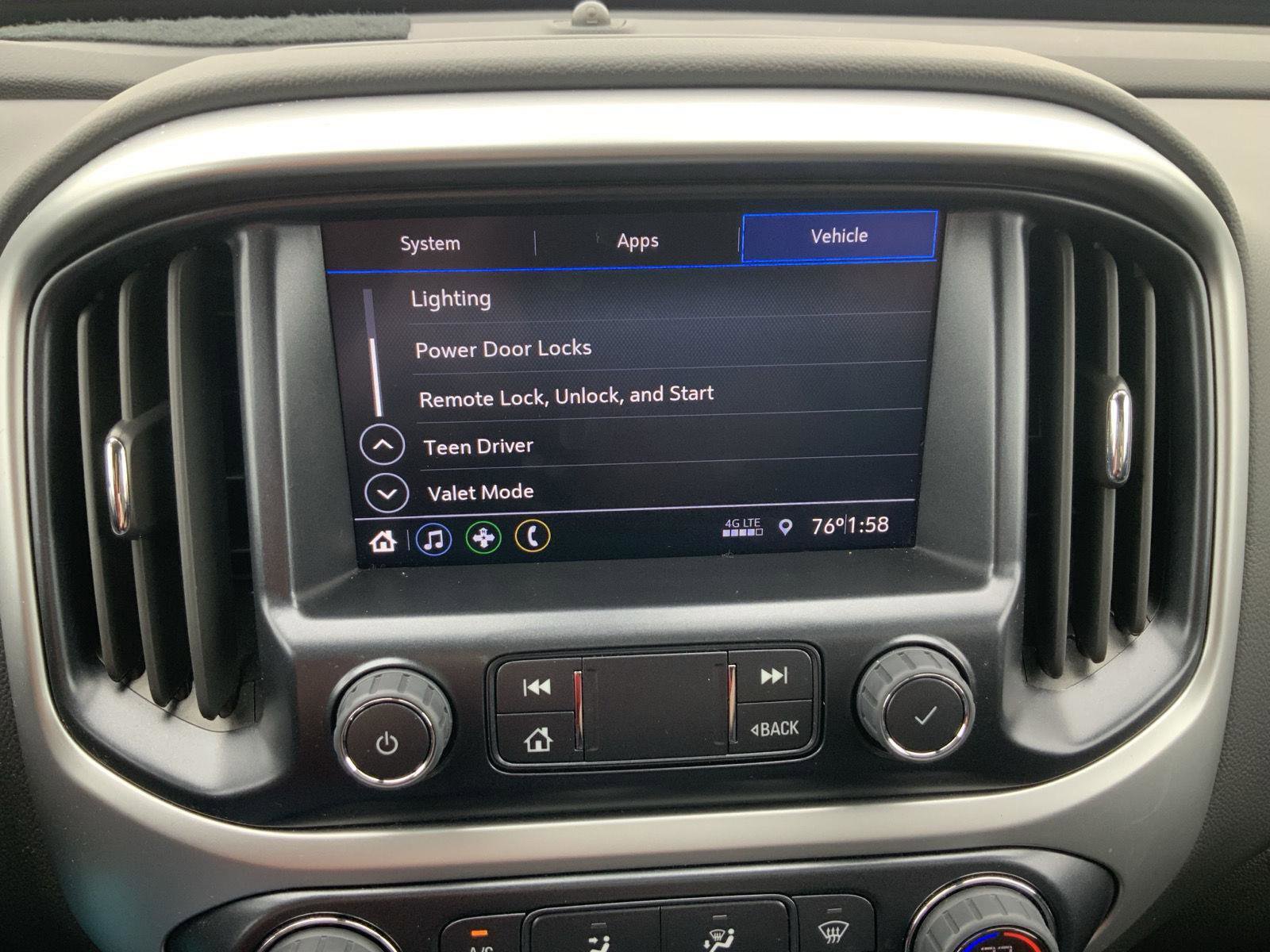 Used 2022 Chevrolet Colorado LT w/ Luxury Package image 36