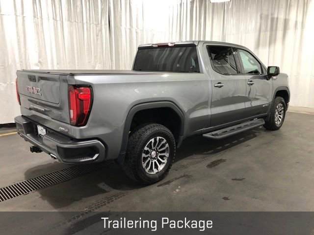 Certified 2021 GMC Sierra 1500 AT4 AWD/4WD image 3