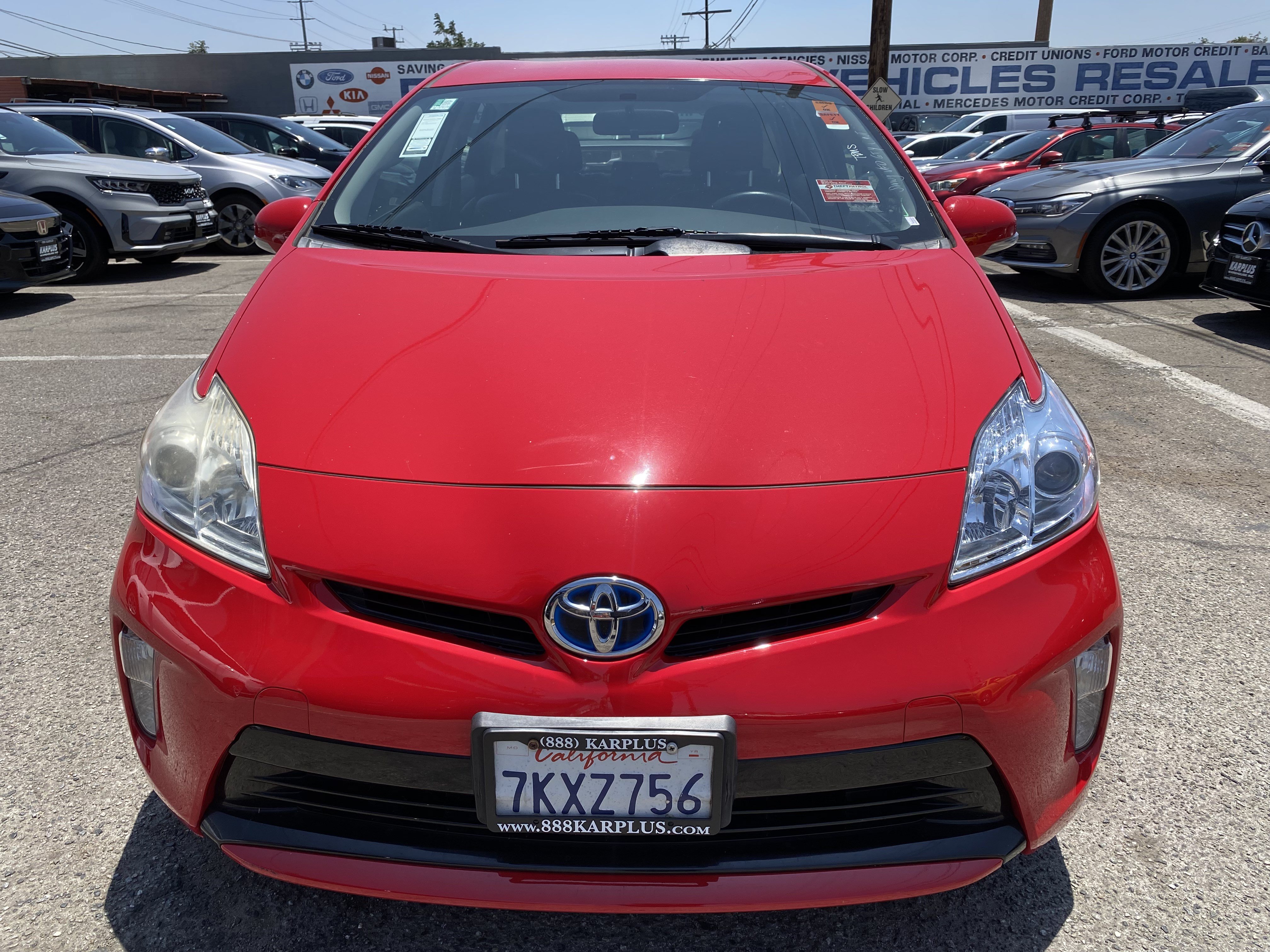 Used 2015 Toyota Prius Persona Series FWD image 3