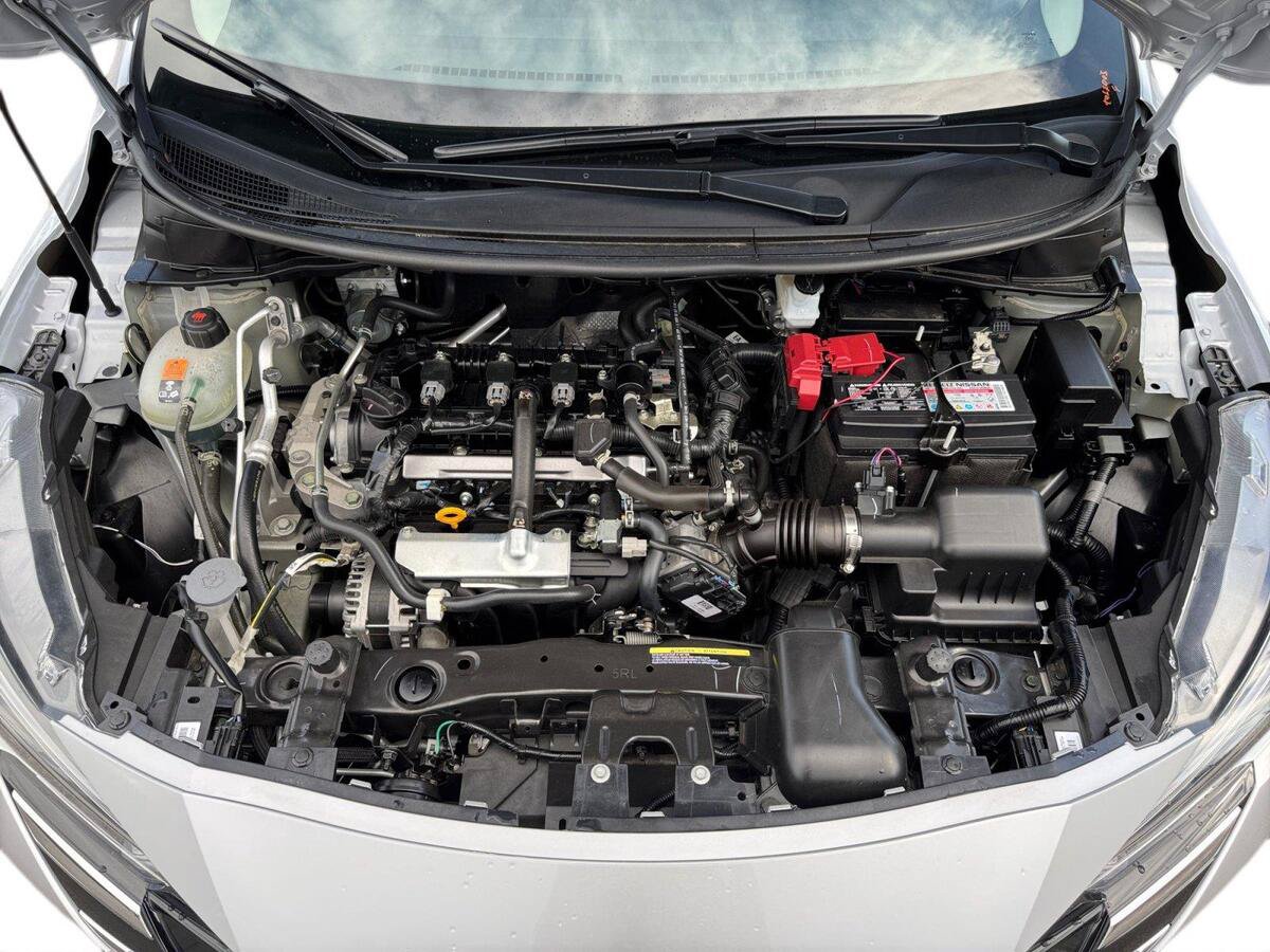 Used 2025 Nissan Versa S w/ Trunk Package FWD image 18